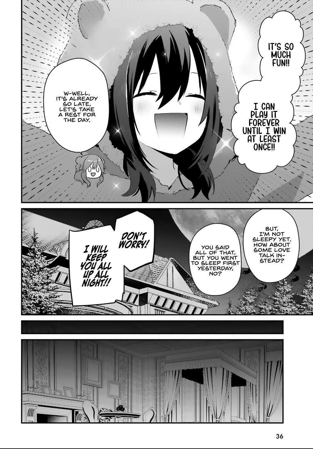 Kage no Jitsuryokusha ni Naritakute Chapter 70 5